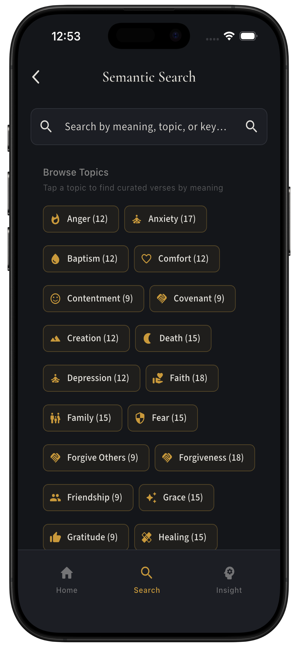 Semantic Search